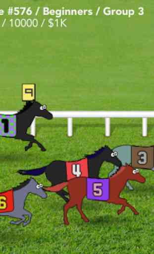 Hooves Reloaded: Horse Racing 1