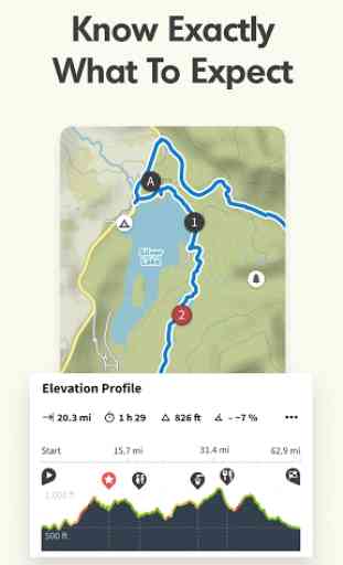 Komoot — Cycling, Hiking & Mountain Biking Maps 3