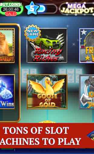 Lucky Slots - Casino gratis 1