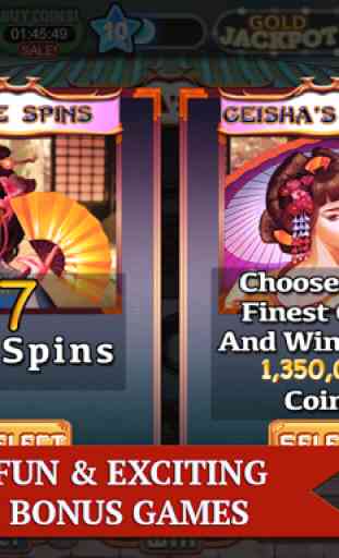 Lucky Slots - Casino gratis 4
