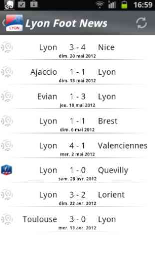 Lyon Foot News 4