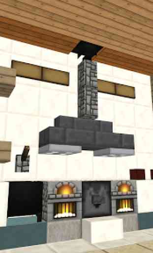 Muebles para Minecraft ideas 2