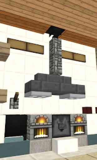 Muebles para Minecraft ideas 4
