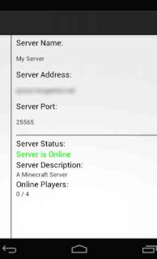 My MC Servers List 4