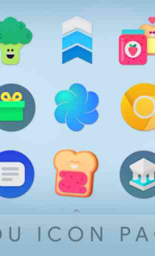 NOU - Ultimate Material Icon Pack 2
