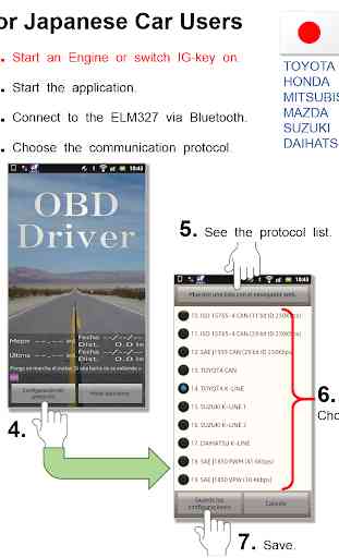 OBD Driver Free (OBD2&ELM327) 2