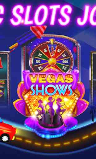 Old Vegas Slots - Juegos de Tragamonedas 1