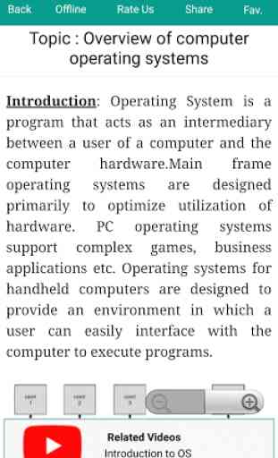 Operating System - OS 3
