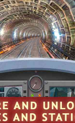 París Metro Train Simulator 4