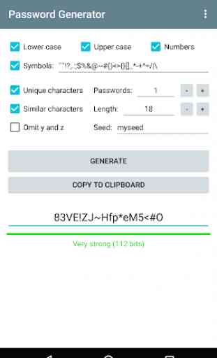 Password Generator 3