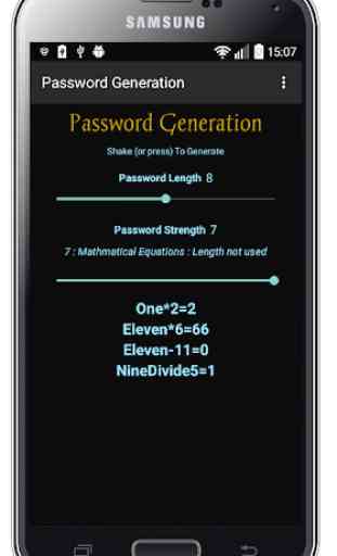 Password Generator 2