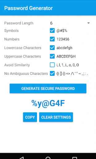 Password Generator 25KB 1