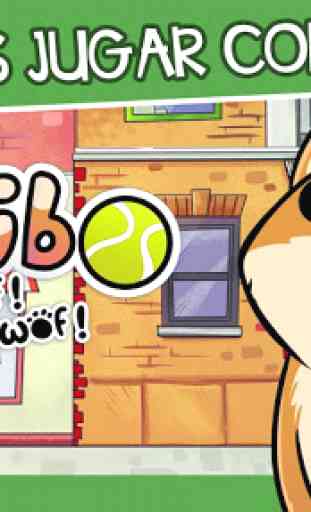 Perro Virtual Shibo - Mascota Virtual y Minijuegos 1