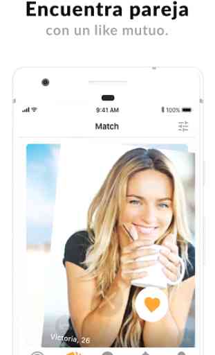 Qeep® App para Buscar Pareja - Chat Citas Solteros 4