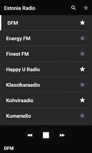 Radio de Estonia 1