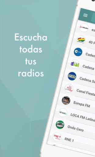 Radio FM España: Todas las radios gratis en vivo 1