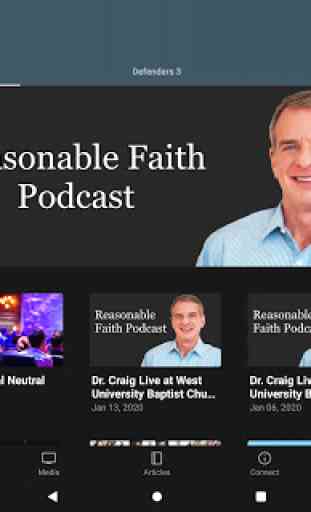 Reasonable Faith 4