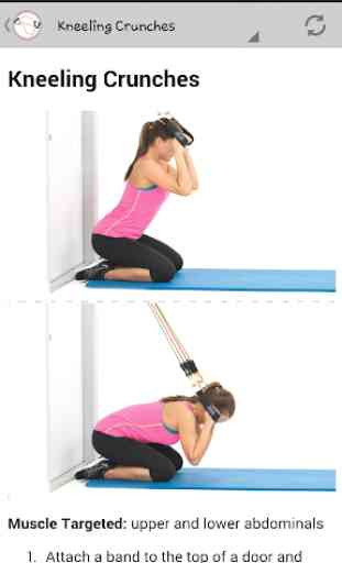 Resistance Band Workout 2