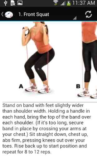 Resistance Band Workout 2