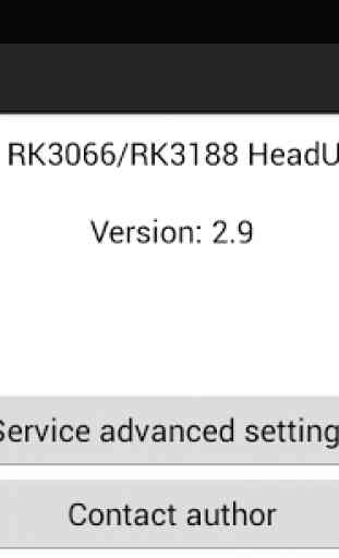 RK3066 HeadUnit 1