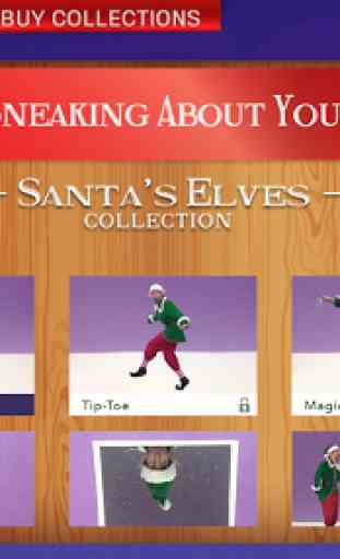 Santa and his Elves 2
