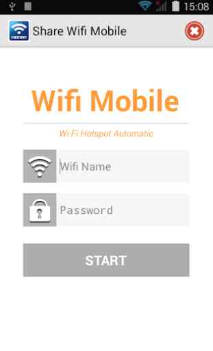 Share Wifi Mobile Hotspot Free 1
