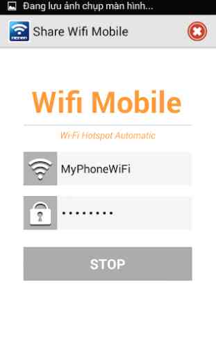 Share Wifi Mobile Hotspot Free 2