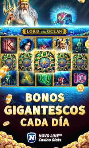 Slotpark Casino: Slots Online & Tragaperras Gratis 3