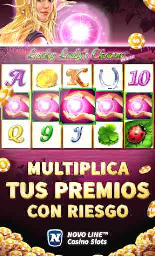 Slotpark Casino: Slots Online & Tragaperras Gratis 4