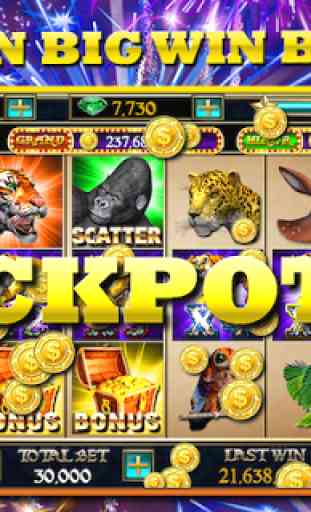 Slots Tragaperras Casino Slot™ 2