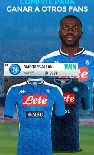 SSC Napoli Fantasy Manager 20 - Your football club 4