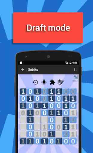 Subiku : the binary sudoku 3