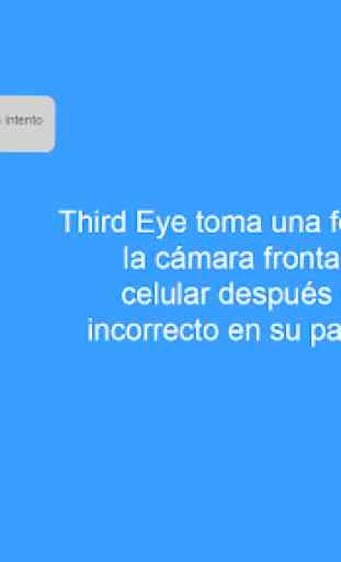 Tercer ojo (Third Eye) 1