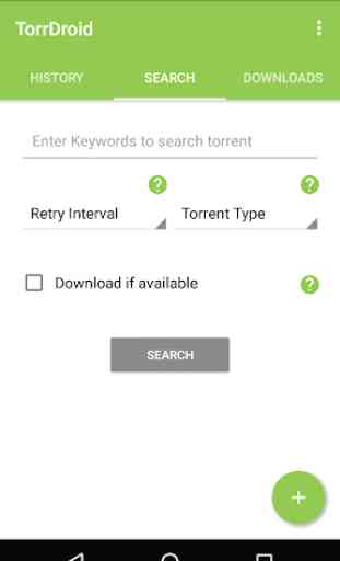TorrDroid - Torrent Downloader 1