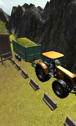 Tractor Simulador: Ensilaje 2 1
