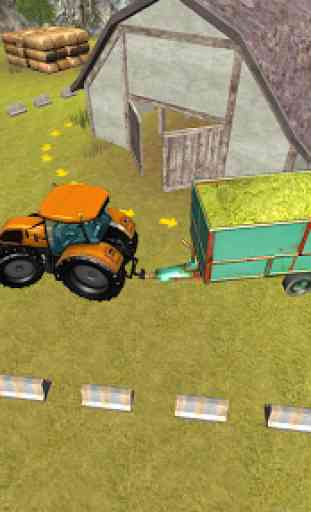 Tractor Simulador: Ensilaje 2 2