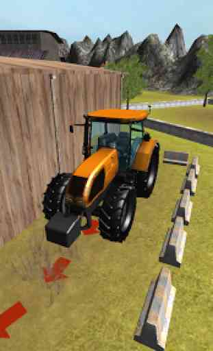 Tractor Simulador: Ensilaje 2 4