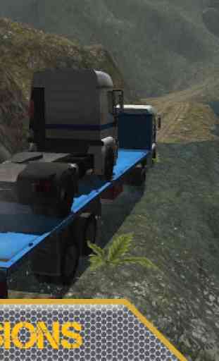 Truck Simulator Extreme Tire 2 2