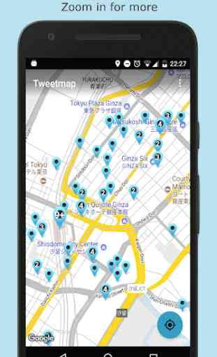 Tweet Map 2
