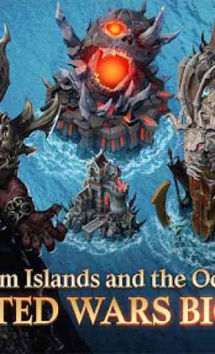 Uncharted Wars: Oceans & Empires 3
