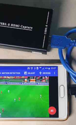 USB Camera - Connect EasyCap or USB WebCam 3