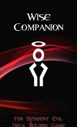 Wise Companion: Res. Evil DBG 1