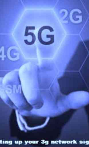 3G 4G 5G Signals Booster Prank 2