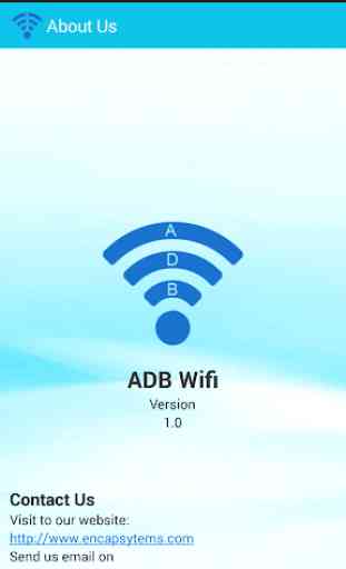 ADB WiFi [Root] 3