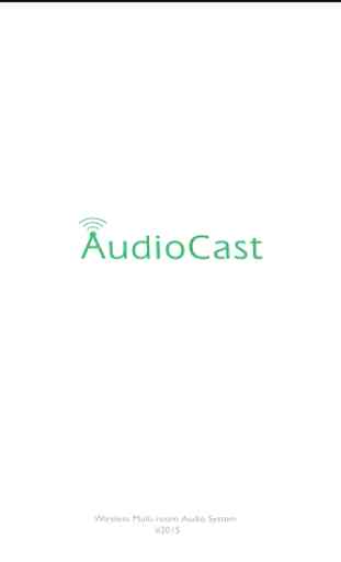 AudioCast 1