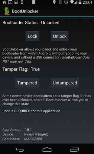 BootUnlocker for pre-2014 Nexus Devices 2