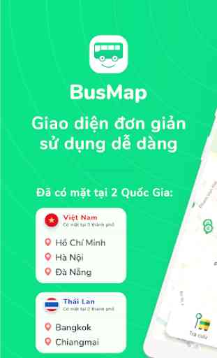 BusMap - Xe buýt thành phố 1