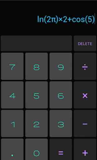 Calculadora JB - Calculator JB 4