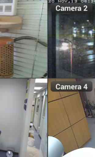 Cam Viewer for EasyN cameras 4