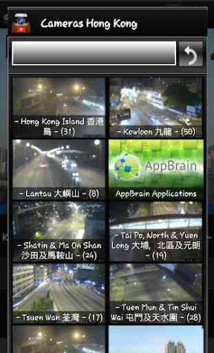 Cameras Hong Kong - traffic 2